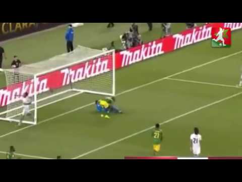 بالفيديو اهداف مباراة اوروغواي و جاميكا 30