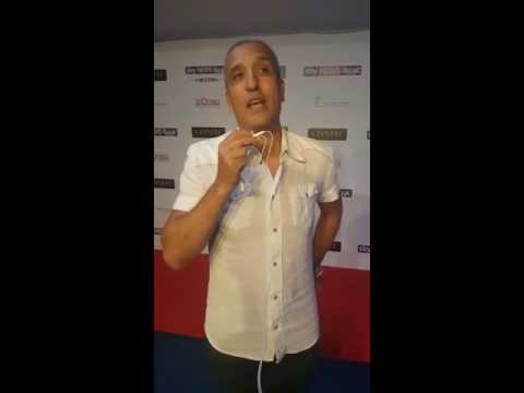 بالفيديو عزيز بودربالة يرشح رونالدو وإبرا لشخصية أفضل لاعب