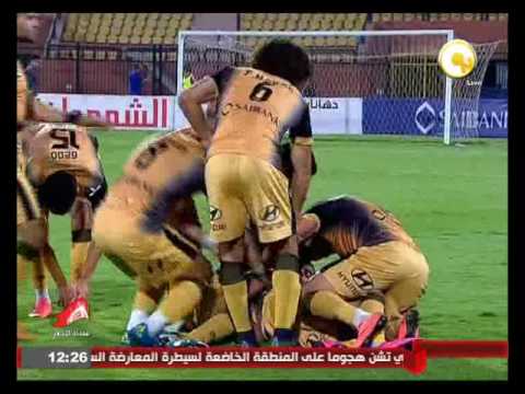 بالفيديو الاستوديو التحليلي بعد مباراة المقاولون العرب وأسوان
