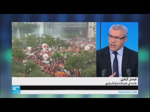 هل ستنجح الإضرابات في الضغط على الحكومة و إصلاح قانون العمل