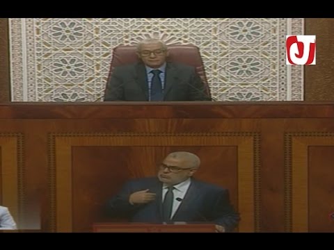 بالفيديو شاهد بنكيران يؤكد المشكلة ليست في الكراسي