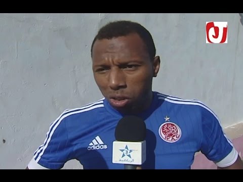 بالفيديو استعدادات الوداد البيضاوي لمواجهة أسيك أبيدجان