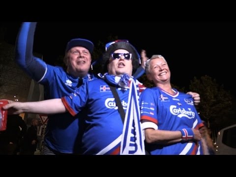 بالفيديو  أيسلندا المبتدئة تنتزع التعادل من البرتغال