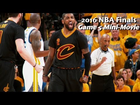 استمتع بـminimovie من نهائيات nba