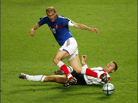 زيدان أعظم لاعب فرنسي على الإطلاق