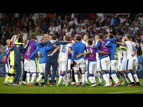 فوز سلوفاكيا على روسيا بنتيجة 2  1