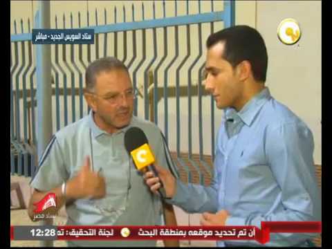 شاهد تصريحات طلعت يوسف المدير الفني لـ بتروجيت