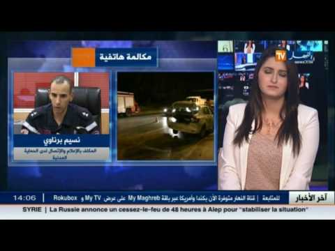 نسيم برواني يوضح أسباب حوادث المرور في رمضان