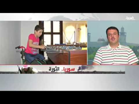 فيديو مئات الآلاف فقدوا أطرافهم نتيجة الحرب السورية