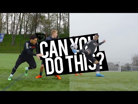 مهارات نجوم الملاعب على طريقة فري ستايل