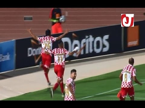 بالفيديو فريق الكوكب المراكشي ينتصر على النجم الساحلي التونسي
