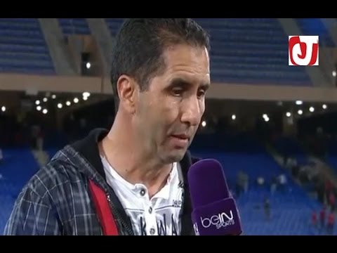 بالفيديو حسن بنعبيشة يؤكّد أن فريقه لم يواجه أية ضغوط في مباراته مع النجم الساحلي