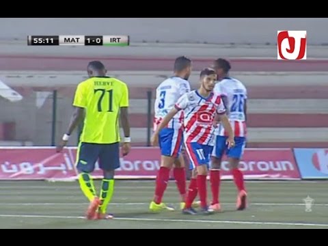 بالفيديو أهداف مباراة المغرب التطواني وإتحاد طنجة التي انتهت بنتيجة  20