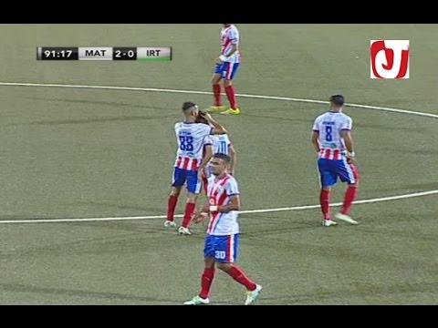 بالفيديو أهداف مباراة المغرب التطواني وإتحاد طنجة التي انتهت بنتيجة 20