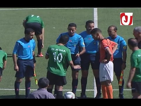 بالفيديو أهداف مباراة يوسفية برشيد وأمل سوق السبت التي انتهت بنتيجة  13