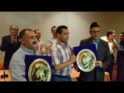 بالفيديو انضمام راضي سلاوني و اللبار الى الاصالة و المعاصرة
