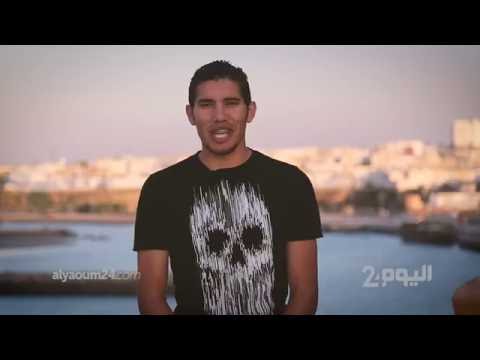 بالفيديو فطور رياضي مع اللاعب مروان سعدان