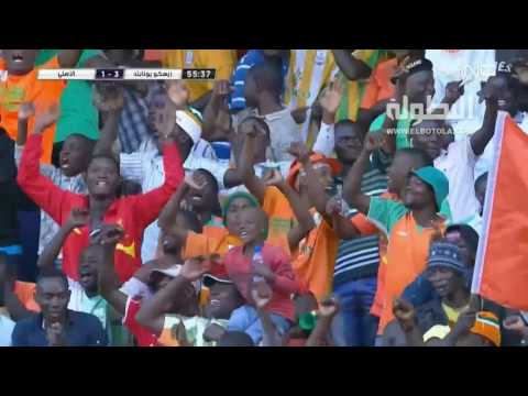 بالفيديو ملخّص أهداف مباراة زيسكو يونايتد والأهلي المصري