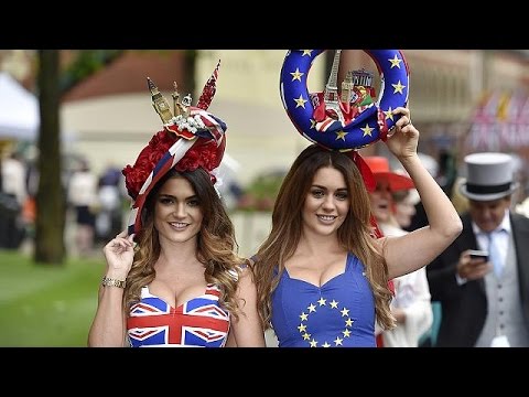 شاهد ارتفاع نسبة المؤيدين لبقاء بريطانيا في الاتحاد في الاستفتاءات الأخيرة