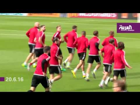 إنكلترا تواجه سلوفاكيا وعينها على الصدارة