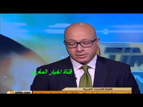 بالفيديو شاهد قناة مصرية تصف الصحراء بالغربية