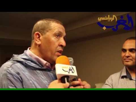 شاهد تصريح نور الدين البيضي رئيس لجنة القوانين والأنظمة