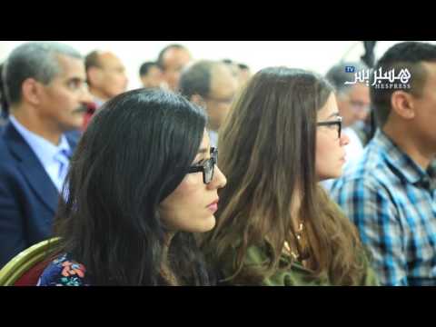 شاهد عبد الله ساعف وحديث عن الفكر والسياسة