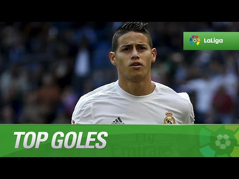 أفضل 5 أهداف لنجم ريال مدريد في الليغا