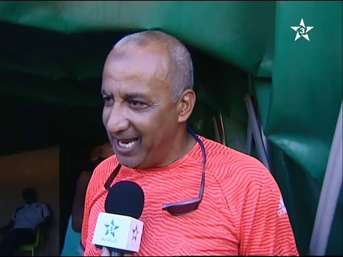 شاهد ملخص مباراة رجاء بني ملال وشباب المسيرة