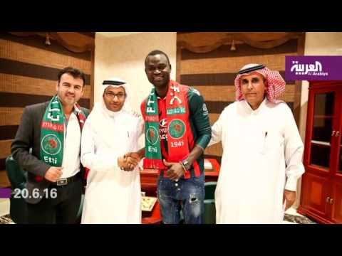 شاهد الاتفاق يتعاقد مع فوفانا والفتح مع غيليرمي