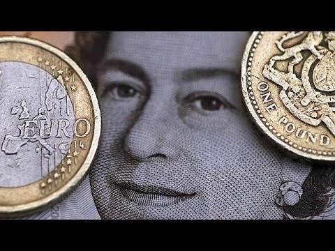 بالفيديو تراجع الأسهم الأوروبية وارتفاع الجنيه الإسترليني إلى أعلى مستوياته
