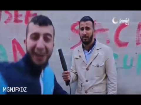 الإشاعات في الجزائر