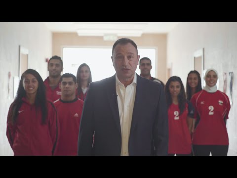 محمود الخطيب يشارك بإعلان جديد لتشجيع منتخب مصر للأوليمبياد