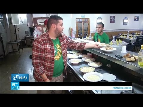 في ظل الشهر الكريم جمعية دير الخير وانساه الجزائرية لغوث المحتاجين خلال رمضان
