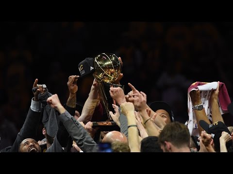 احتفالات صاخبة في كليفلاند بعد فوز فريقها بـnba