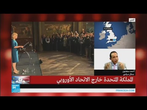 بالفيديو هل المملكة المتحدة على شفير التفكك