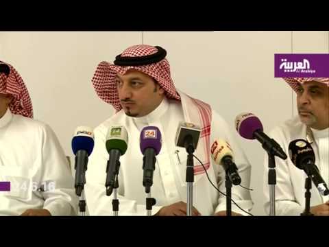 بالفيديو تزكية الأمير فيصل بن تركي رئيساً للنصر الخميس المقبل