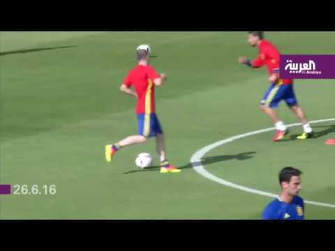 شاهد ويلز إلى ربع نهائي كأس أوروبا