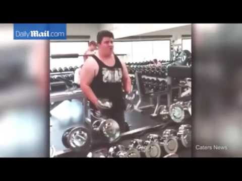 شاهد شاب يقلب موازين حياته بعد فقدانه 63 كيلو غرام