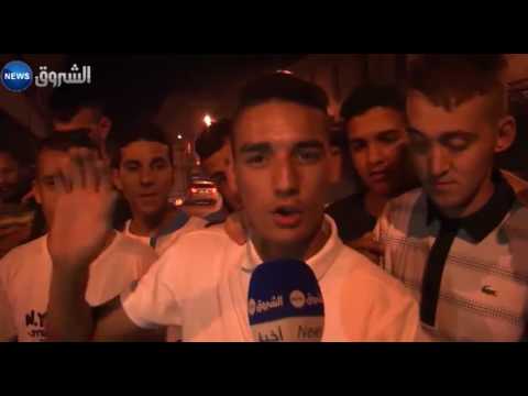 أعمال شغب كبرى بعد قرار القضاء على الأسواق الفوضوية