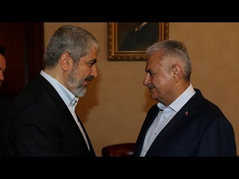 شاهد إسرائيل وتركيا تتوصلان إلى اتفاق لتطبيع علاقاتهما