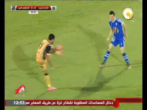 تحليل أداء حراس المرمى مع الكابتن عادل المأمور