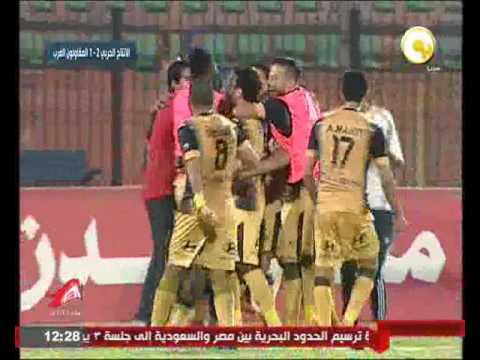 شاهد تحليل الأداء الفني لفريقي مباراة الانتاج الحربي والمقاولون العرب