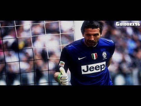 بوفون حارس ذهبي وأسطورة إيطالية لن تتكرر