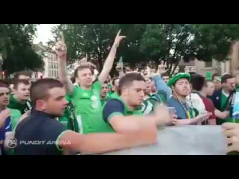 درس جديد من أوروبا للمتعصبين كرويًا