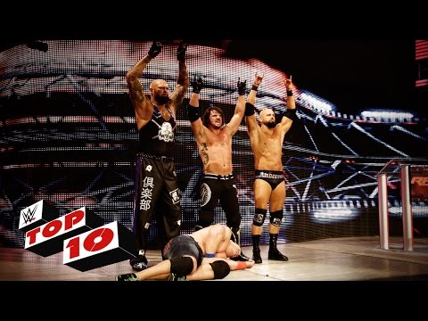 شاهد أفضل 10 لحظات في عرض الرو