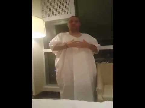 بالفيديو بودريقة يرد على الرئيس الجديد لنادي الرجاء البيضاوي