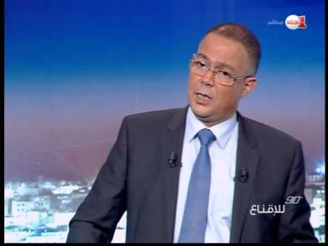 فوزي لقجع يؤكد أن مرحلة بادو الزاكي لم تكن فيها لا إقالة ولا استقالة