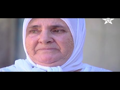 بالفيديو  مربية الدجاج أم الياس العماري تظهر لأول مرة
