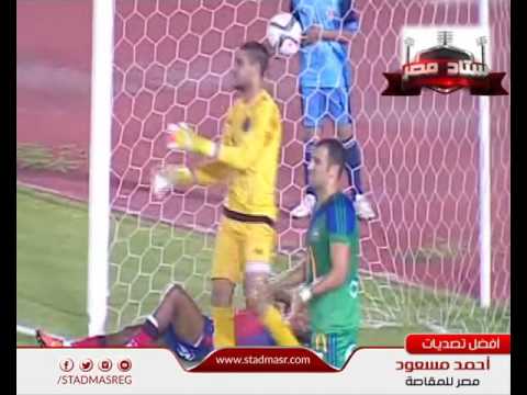 شاهد أبرز مهارات وأهداف واحتفالات اللاعبين فى الجولة 32